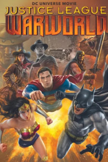 Justice League: Warworld