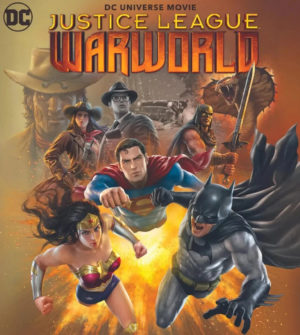 Justice League Warworld (2023)