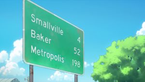 My Adventures with Superman S01E01