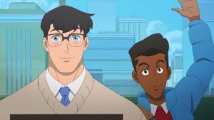 My Adventures with Superman S01E01