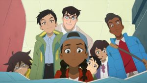 My Adventures with Superman S01E01