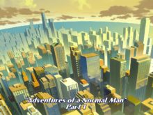 My Adventures with Superman S01E01