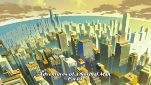 My Adventures with Superman S01E01