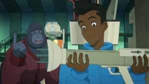 My Adventures with Superman S01E06