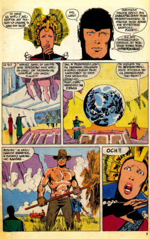 Superman #1/1990 (TM-Semic)