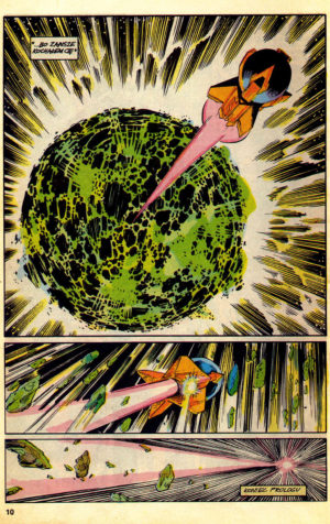 Superman #1/1990 (TM-Semic)