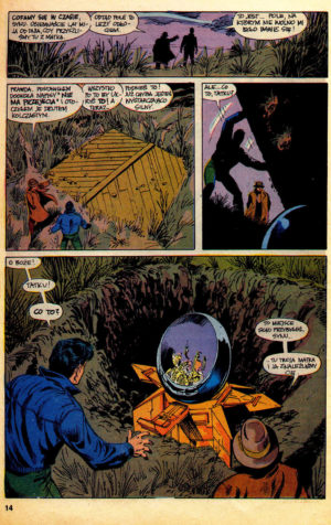 Superman #1/1990 (TM-Semic)