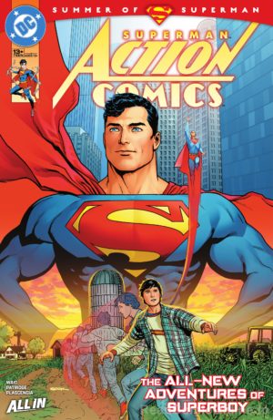 Action Comics #1087