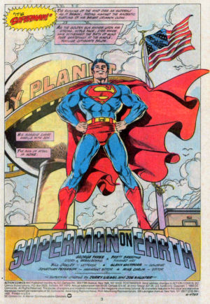 Action Comics Vol. 1 #643