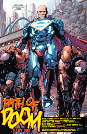 Action Comics Vol. 1 #957