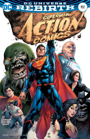 Action Comics Vol. 1 #957
