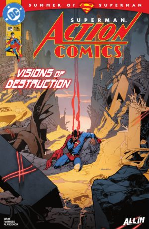 Action Comics #1089