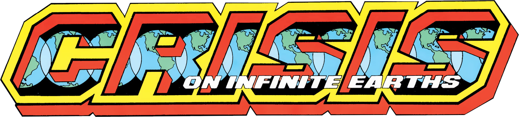 Crisis on Infinite Earths