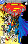The Man of Steel #3