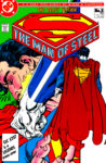 The Man of Steel #5