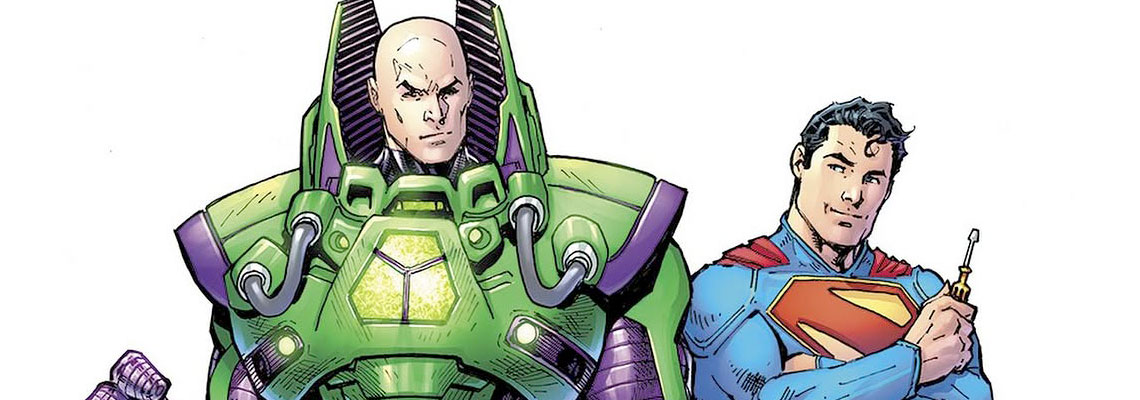 Man of Tomorrow – nowy film planowany na lipiec 2027