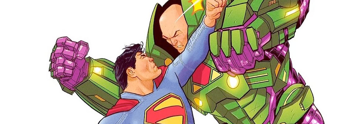 Scenariusz do „Man of Tomorrow” gotowy