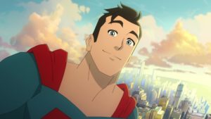 My Adventures with Superman