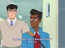 My Adventures with Superman S01E02