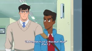 My Adventures with Superman S01E02