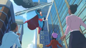 My Adventures with Superman S01E03