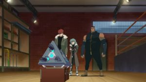 My Adventures with Superman S01E03