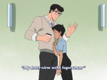 My Adventures with Superman S01E03
