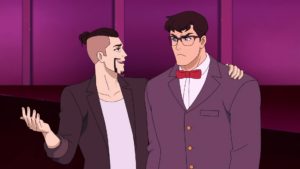 My Adventures with Superman S01E04