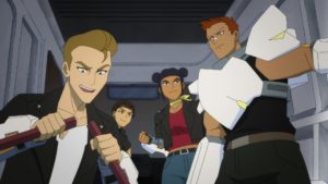 My Adventures with Superman S01E05