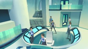 My Adventures with Superman S01E07