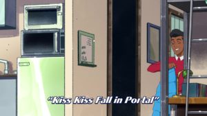 My Adventures with Superman S01E07