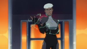 My Adventures with Superman S01E09