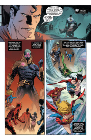 Superman Lois and Clark #1