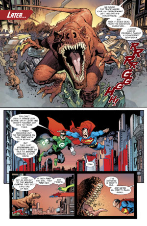 Superman: Up in the Sky #1