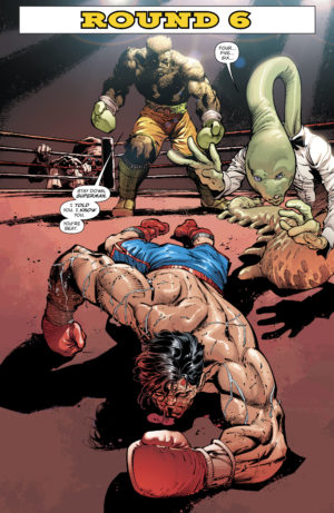 Superman: Up in the Sky #2