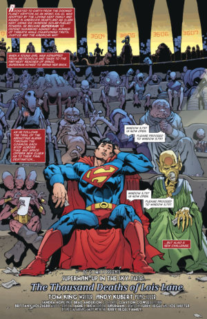 Superman: Up in the Sky #3