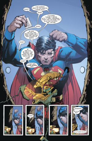 Superman: Up in the Sky #3