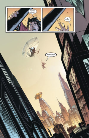 Superman: Up in the Sky #3