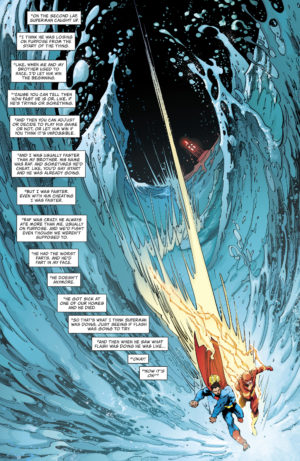Superman: Up in the Sky #4