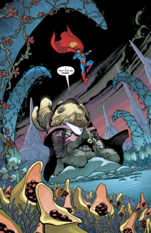 Superman: Up in the Sky #5