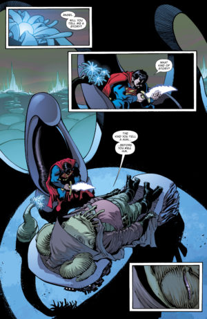 Superman: Up in the Sky #5