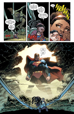 Superman: Up in the Sky #6