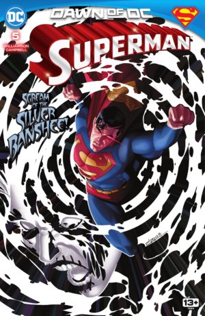 Superman (Vol. 6) #5