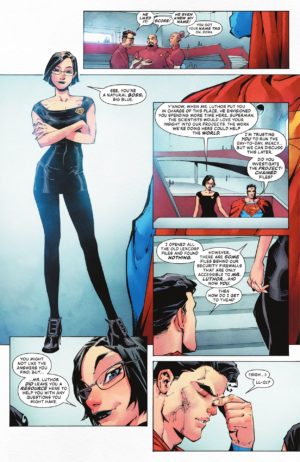 Superman (Vol. 6) #6