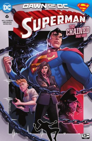 Superman (Vol. 6) #6