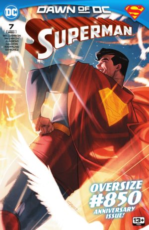 Superman (Vol. 6) #7
