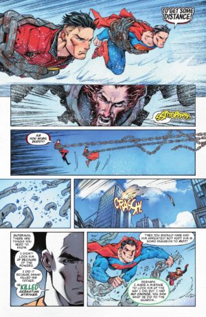 Superman (Vol. 6) #8