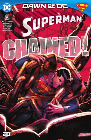 Superman (Vol. 6) #8