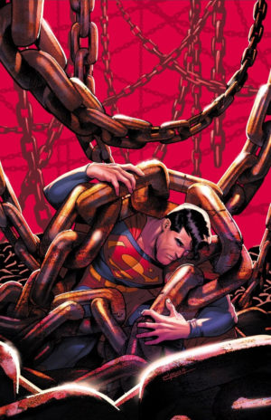 Superman (Vol. 6) #8