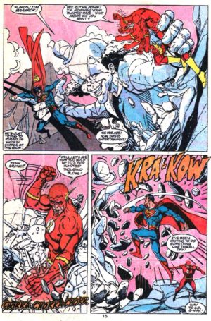 The Adventures of Superman #463